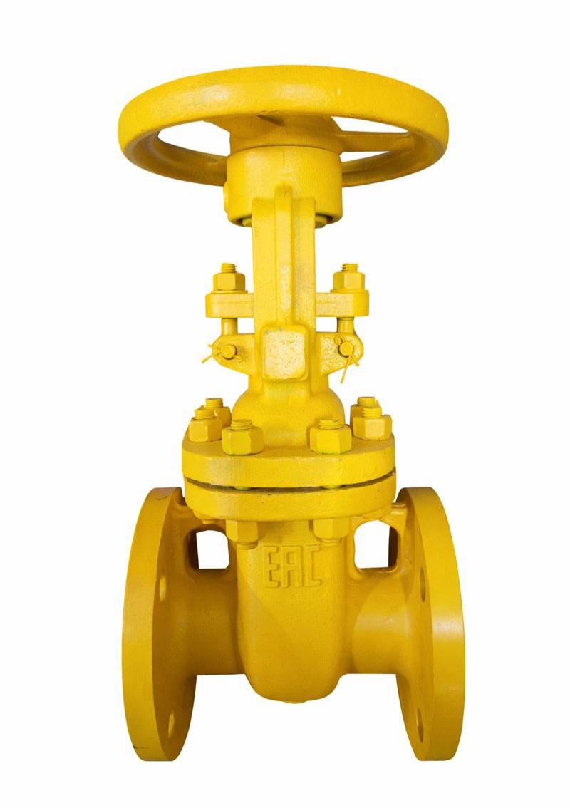 Vana din fonta pentru gaz PN 16 DN 50 L-180