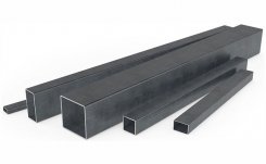 Țevi din oțel profil, dreptunghiulare, pătrate, GOST 8645/EN10305