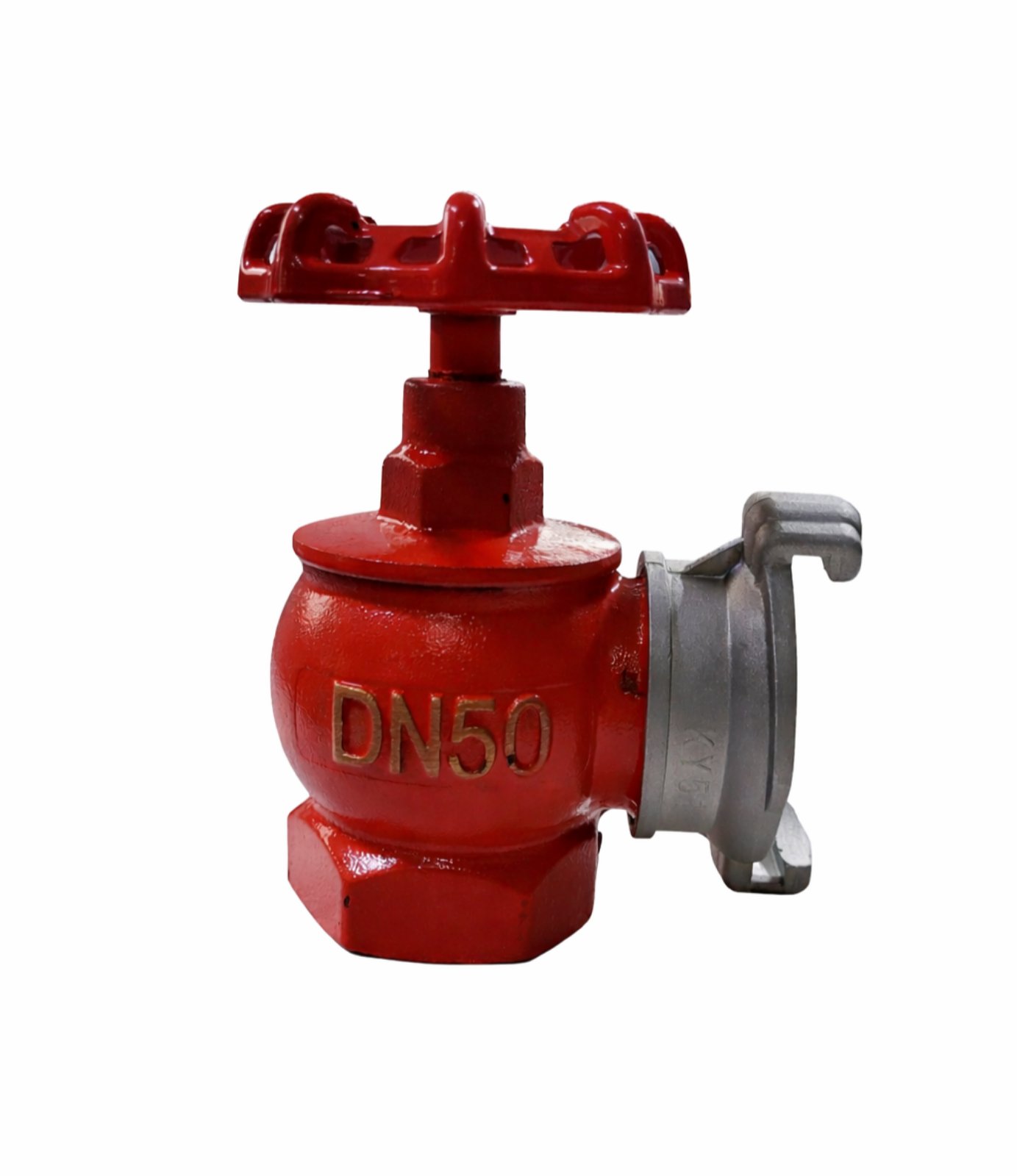 Robinet de incediu fonta coltar DN 50 