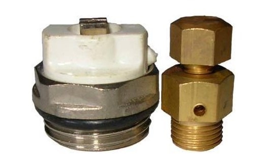 Купить кран Маевского в Кишиневе недорого.